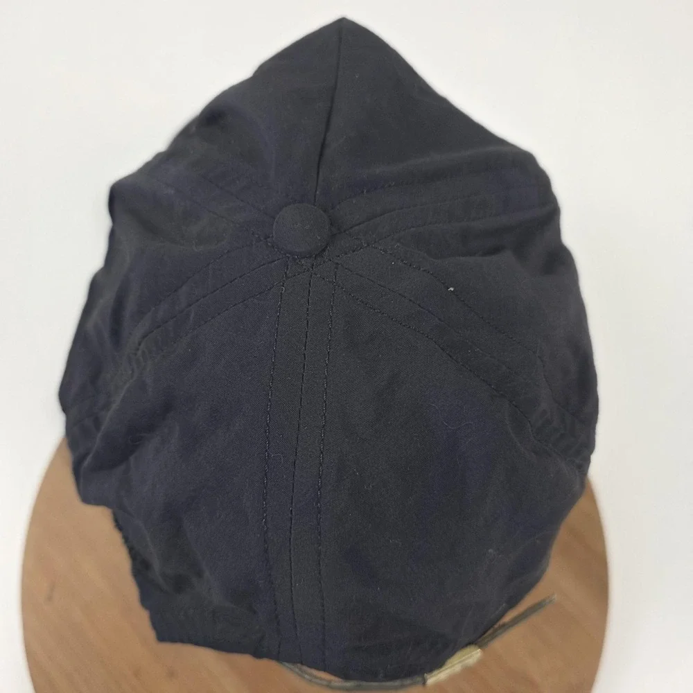 Nike Hat Cap Mens One Size Roseanne Black Strapback TV Show Signed Promo
